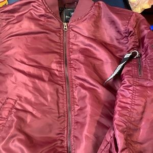 South Pole bomber jacket
